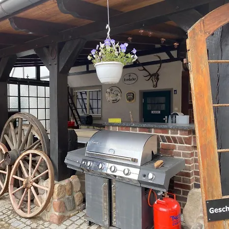 B&B Bett & Bike Hansehof 살즈위더