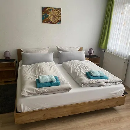 Bed & Breakfast Bett & Bike Hansehof *