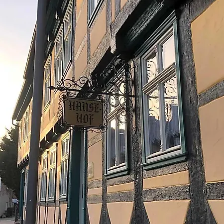 Bett&bike Hansehof