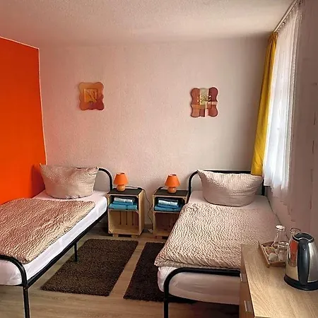 Frühstückspension Bett&bike Hansehof Salzwedel