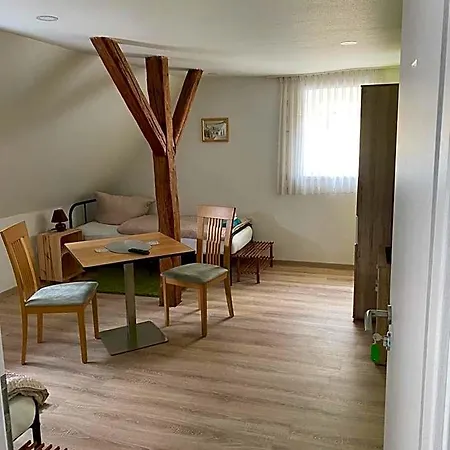 Bett & Bike Hansehof B&B 살즈위더