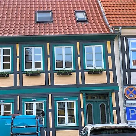 Bett&bike Hansehof Frühstückspension *