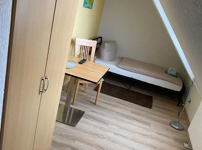 Bed & Breakfast Bett & Bike Hansehof