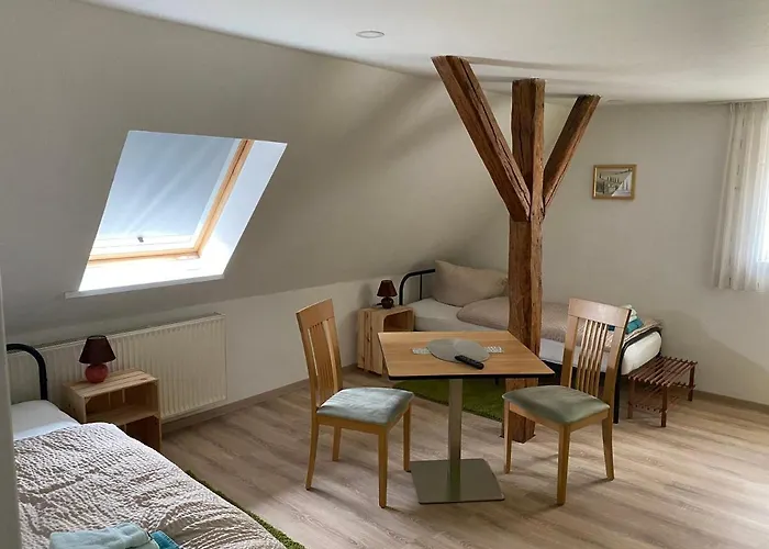 Bed & Breakfast Bett & Bike Hansehof