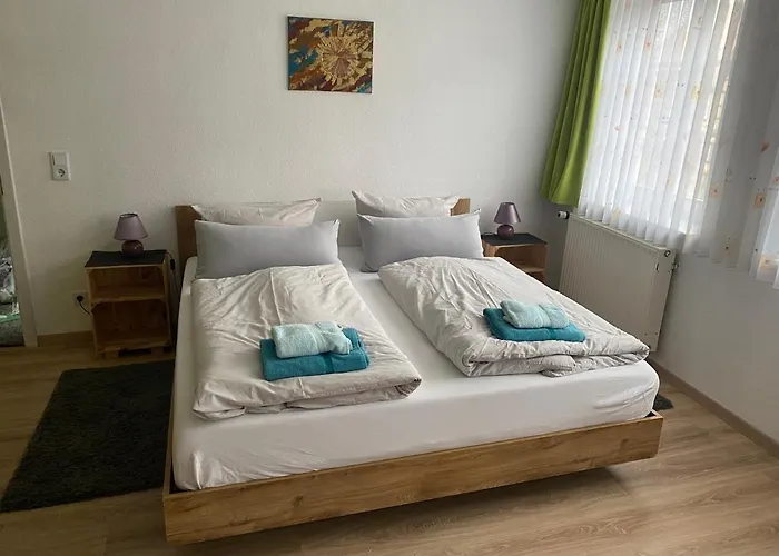 Bed & Breakfast Bett & Bike Hansehof *